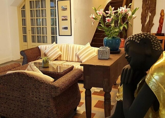 Imagen de los interiores del Hotel Banyan Boutique By 5h. Foto 31
