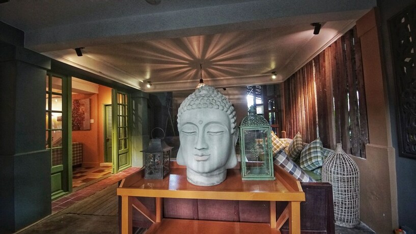 Imagen de los interiores del Hotel Banyan Boutique By 5h. Foto 32