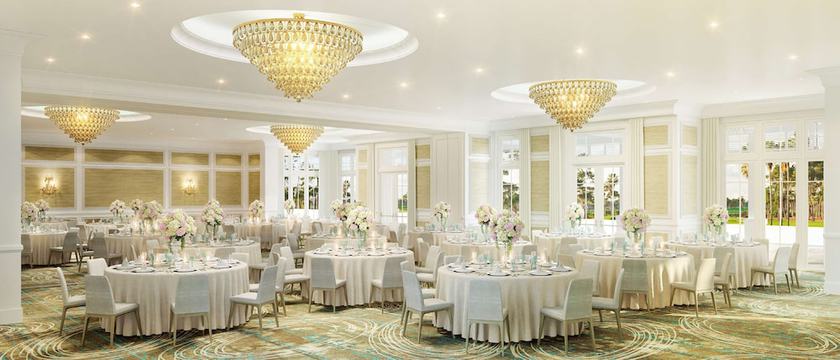 Imagen de los interiores del Hotel Banyan Cay Resort and Golf. Foto 4