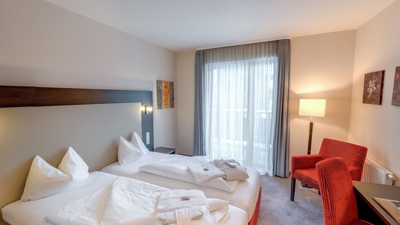 Imagen de la habitación del Hotel Banyan. Foto 5