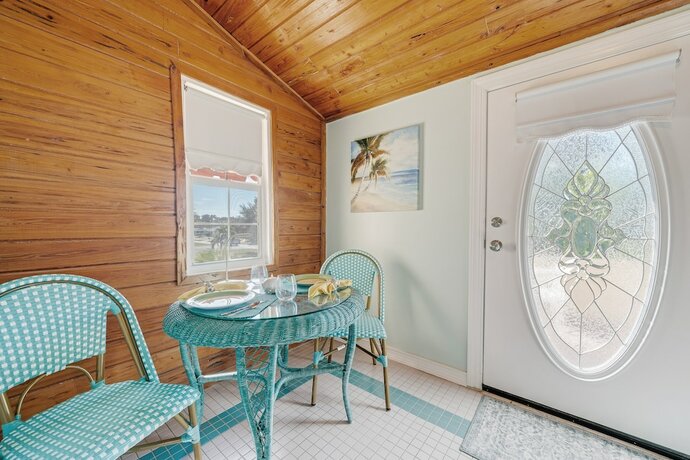 Imagen general del Hotel Banyan House Vacation Rentals. Foto 1