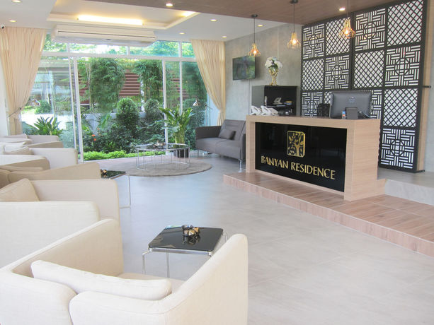 Imagen general del Hotel Banyan Residence. Foto 3