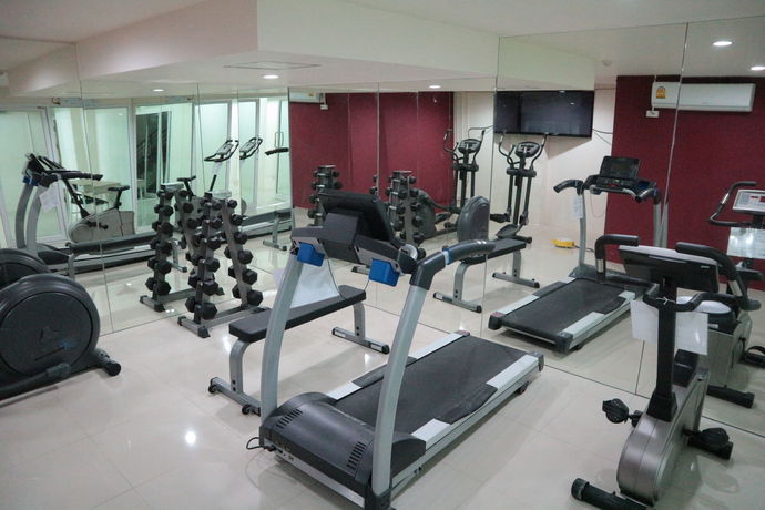 Imagen de la habitación del Hotel Banyan Residence. Foto 8