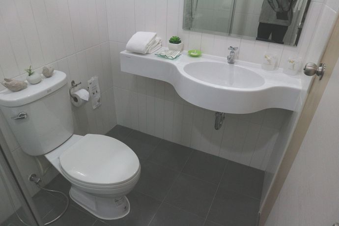 Imagen de la habitación del Hotel Banyan Residence. Foto 9
