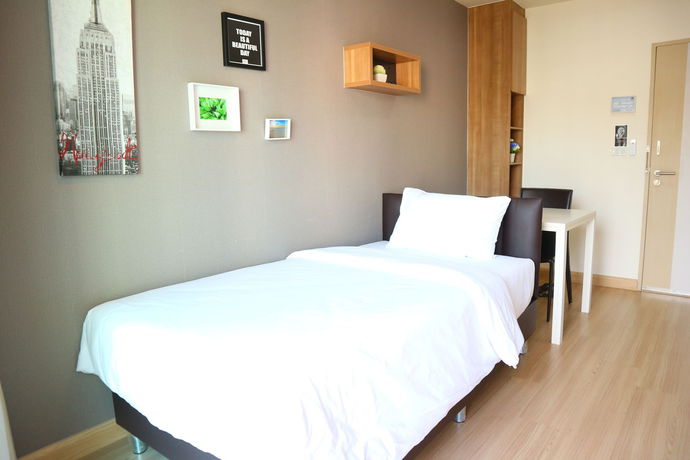 Imagen general del Hotel Banyan Residence. Foto 2