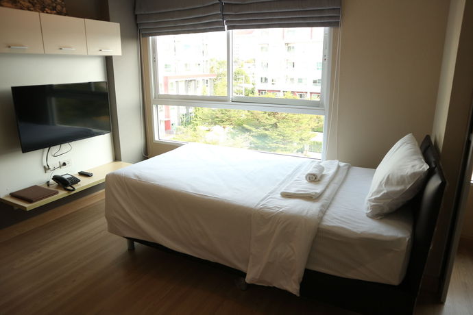 Imagen de los interiores del Hotel Banyan Residence. Foto 15