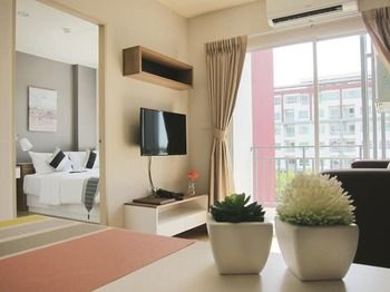 Imagen de los exteriores del Hotel Banyan Residence. Foto 12