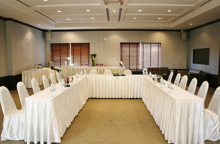 Imagen de los interiores del Hotel Banyan Resort Hua Hin. Foto 5