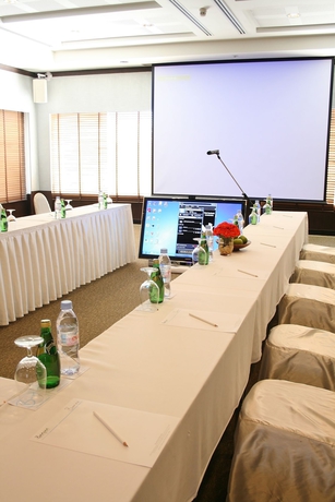 Imagen de los interiores del Hotel Banyan Resort Hua Hin. Foto 6