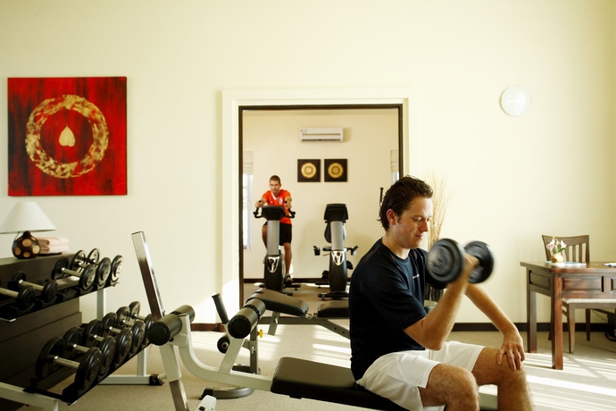 Imagen de los interiores del Hotel Banyan Resort Hua Hin. Foto 10