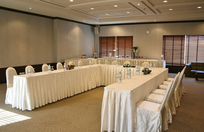 Imagen de los interiores del Hotel Banyan Resort Hua Hin. Foto 11