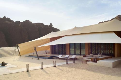 Imagen de la habitación del Hotel Banyan Tree Alula. Foto 13