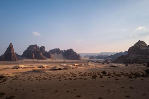 Imagen general del Hotel Banyan Tree Alula. Foto 1