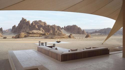 Imagen general del Hotel Banyan Tree Alula. Foto 7