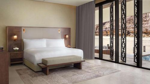 Imagen de la habitación del Hotel Banyan Tree Alula. Foto 16