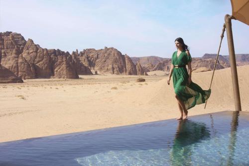 Imagen general del Hotel Banyan Tree Alula. Foto 9