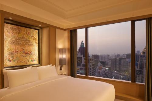Imagen de la habitación del Hotel Banyan Tree Bangkok. Foto 20