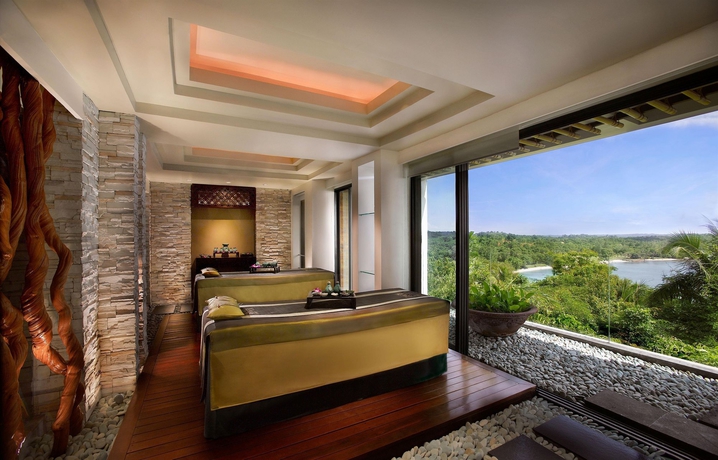 Imagen de los interiores del Hotel Banyan Tree Bintan. Foto 15