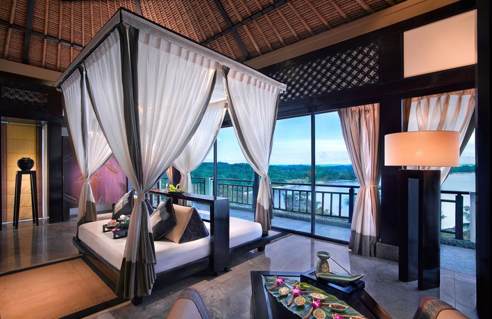 Imagen de los interiores del Hotel Banyan Tree Bintan. Foto 16