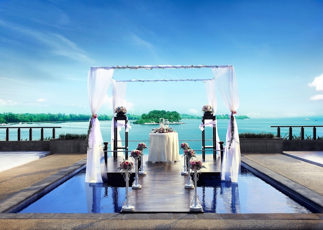 Imagen de los exteriores del Hotel Banyan Tree Bintan. Foto 10