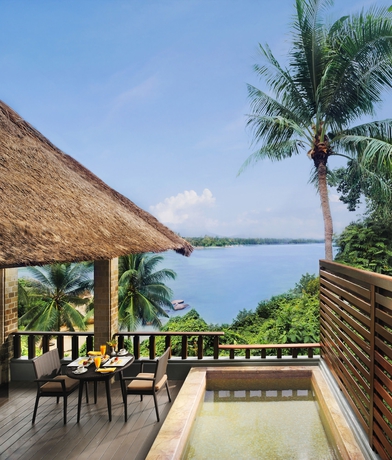 Imagen de los exteriores del Hotel Banyan Tree Bintan. Foto 11