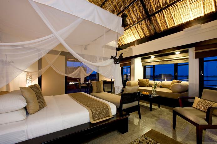 Imagen de la habitación del Hotel Banyan Tree Bintan. Foto 5