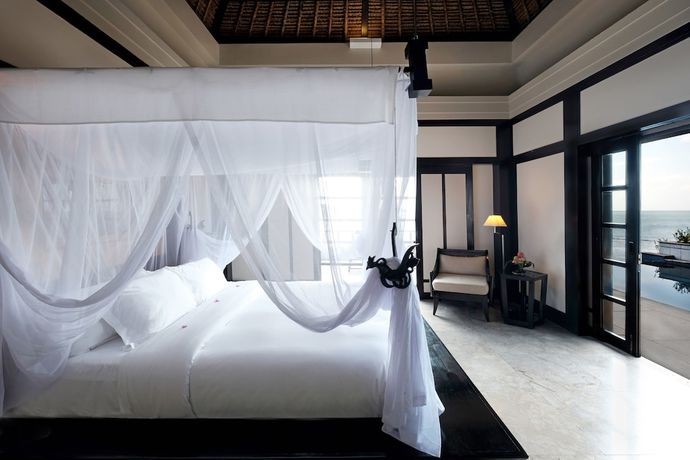 Imagen de la habitación del Hotel Banyan Tree Bintan. Foto 6