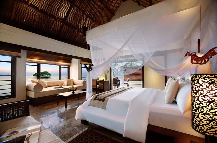 Imagen de la habitación del Hotel Banyan Tree Bintan. Foto 7