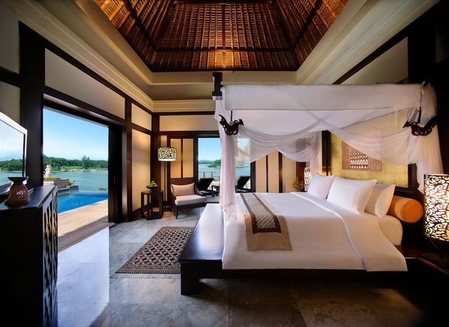 Imagen de la habitación del Hotel Banyan Tree Bintan. Foto 8