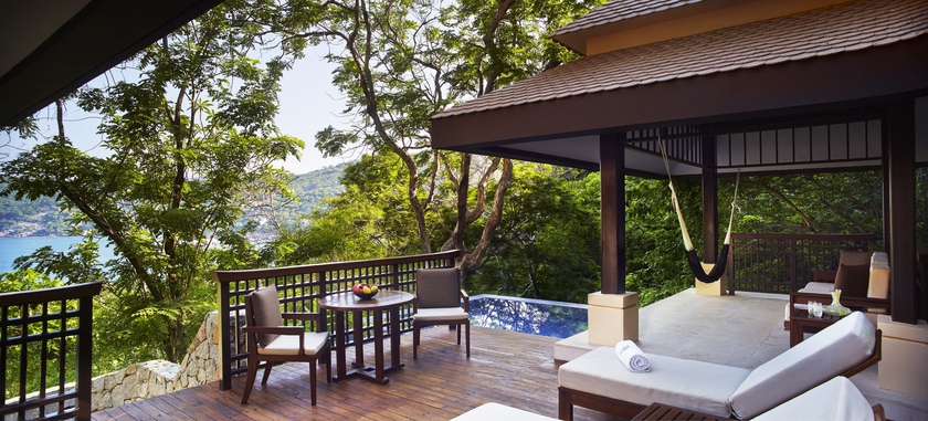 Imagen de los exteriores del Hotel Banyan Tree Cabo Marques. Foto 8