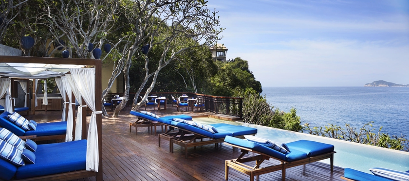 Imagen de los exteriores del Hotel Banyan Tree Cabo Marques. Foto 9