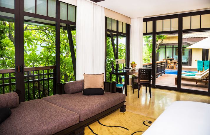 Imagen de la habitación del Hotel Banyan Tree Cabo Marques. Foto 5