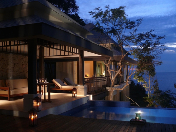 Imagen de los exteriores del Hotel Banyan Tree Cabo Marques. Foto 12