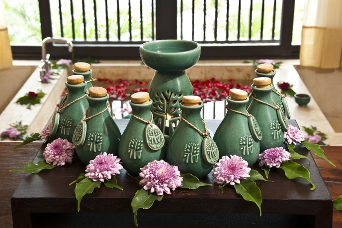 Imagen de los interiores del Hotel Banyan Tree Cabo Marques. Foto 13