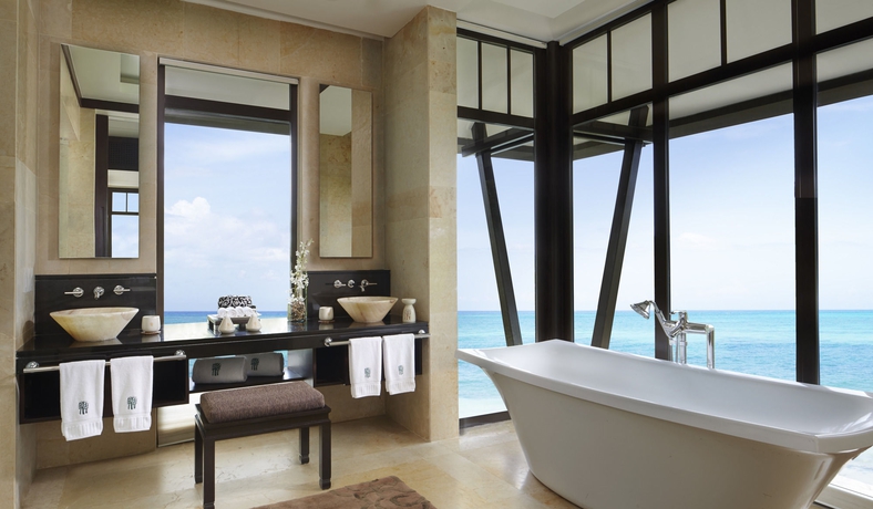 Imagen de la habitación del Hotel Banyan Tree Cabo Marques. Foto 7