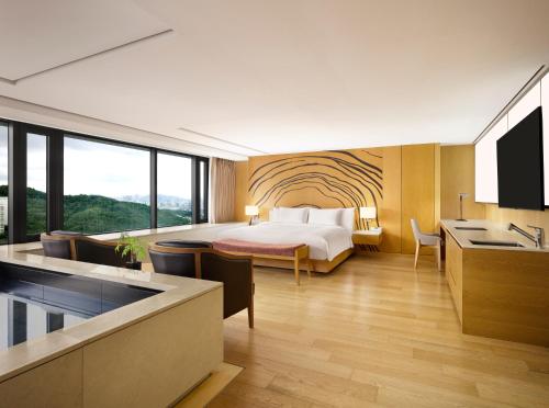 Imagen de la habitación del Hotel Banyan Tree Club and Spa Seoul. Foto 7