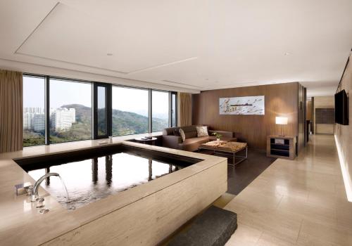 Imagen de la habitación del Hotel Banyan Tree Club and Spa Seoul. Foto 10