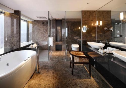 Imagen de la habitación del Hotel Banyan Tree Club and Spa Seoul. Foto 12