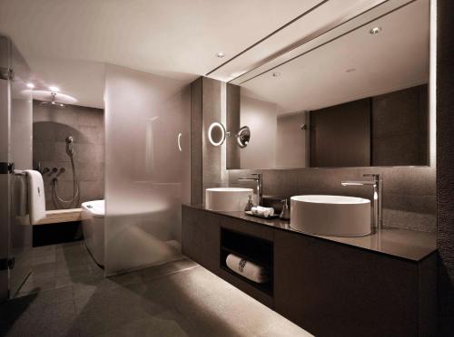 Imagen de la habitación del Hotel Banyan Tree Club and Spa Seoul. Foto 16