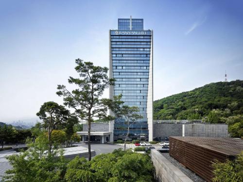 Imagen general del Hotel Banyan Tree Club and Spa Seoul. Foto 6