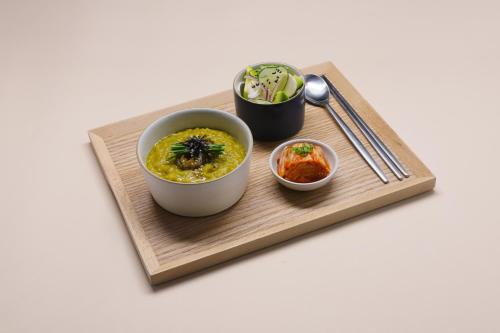 Imagen general del Hotel Banyan Tree Club and Spa Seoul. Foto 1