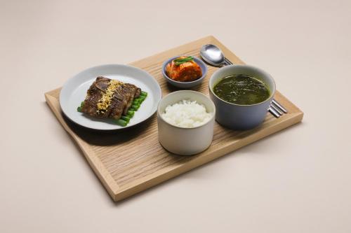 Imagen general del Hotel Banyan Tree Club and Spa Seoul. Foto 3