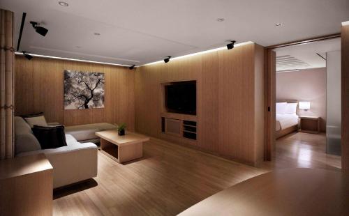 Imagen de la habitación del Hotel Banyan Tree Club and Spa Seoul. Foto 18