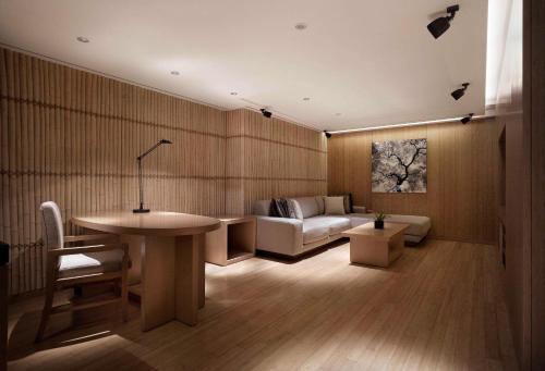 Imagen de la habitación del Hotel Banyan Tree Club and Spa Seoul. Foto 19