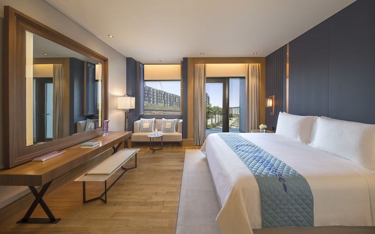 Imagen de la habitación del Hotel Banyan Tree Dubai at Bluewaters. Foto 2