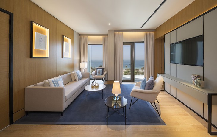 Imagen de la habitación del Hotel Banyan Tree Dubai at Bluewaters. Foto 5