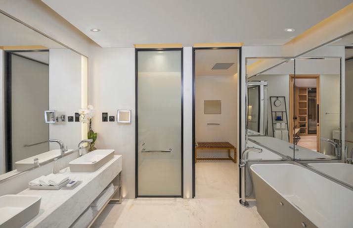 Imagen de la habitación del Hotel Banyan Tree Dubai at Bluewaters. Foto 7