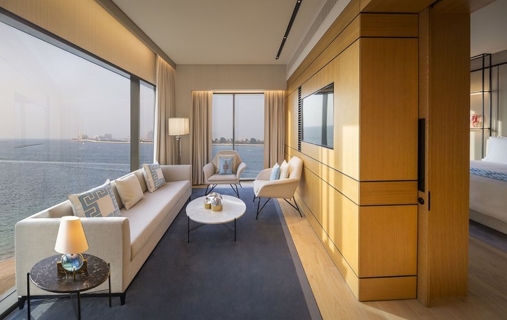 Imagen de la habitación del Hotel Banyan Tree Dubai at Bluewaters. Foto 10