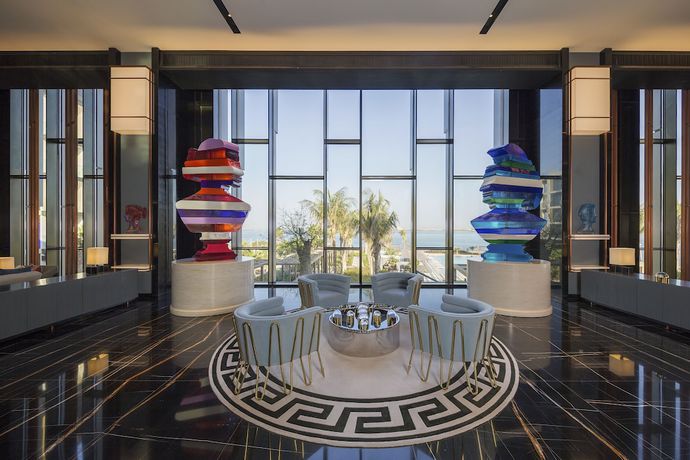 Imagen de los interiores del Hotel Banyan Tree Dubai at Bluewaters. Foto 15