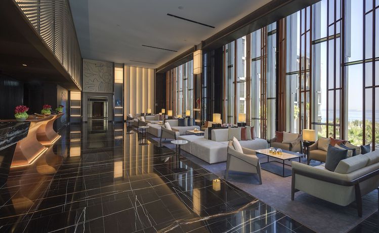 Imagen de los interiores del Hotel Banyan Tree Dubai at Bluewaters. Foto 16